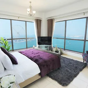Luxury Casa - Marvel Sea View Jbr Beach 2br Apartment
